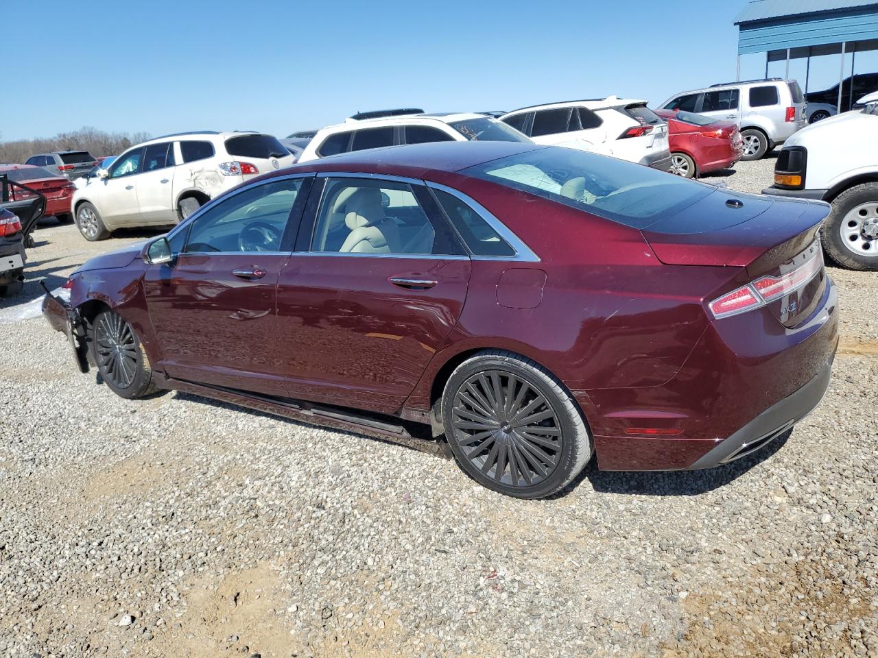 2017 Lincoln MKZ - Image 2