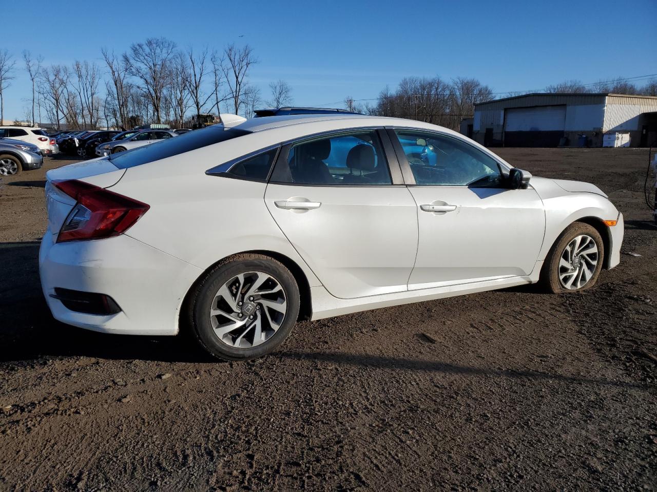 2017 Honda Civic - Image 3