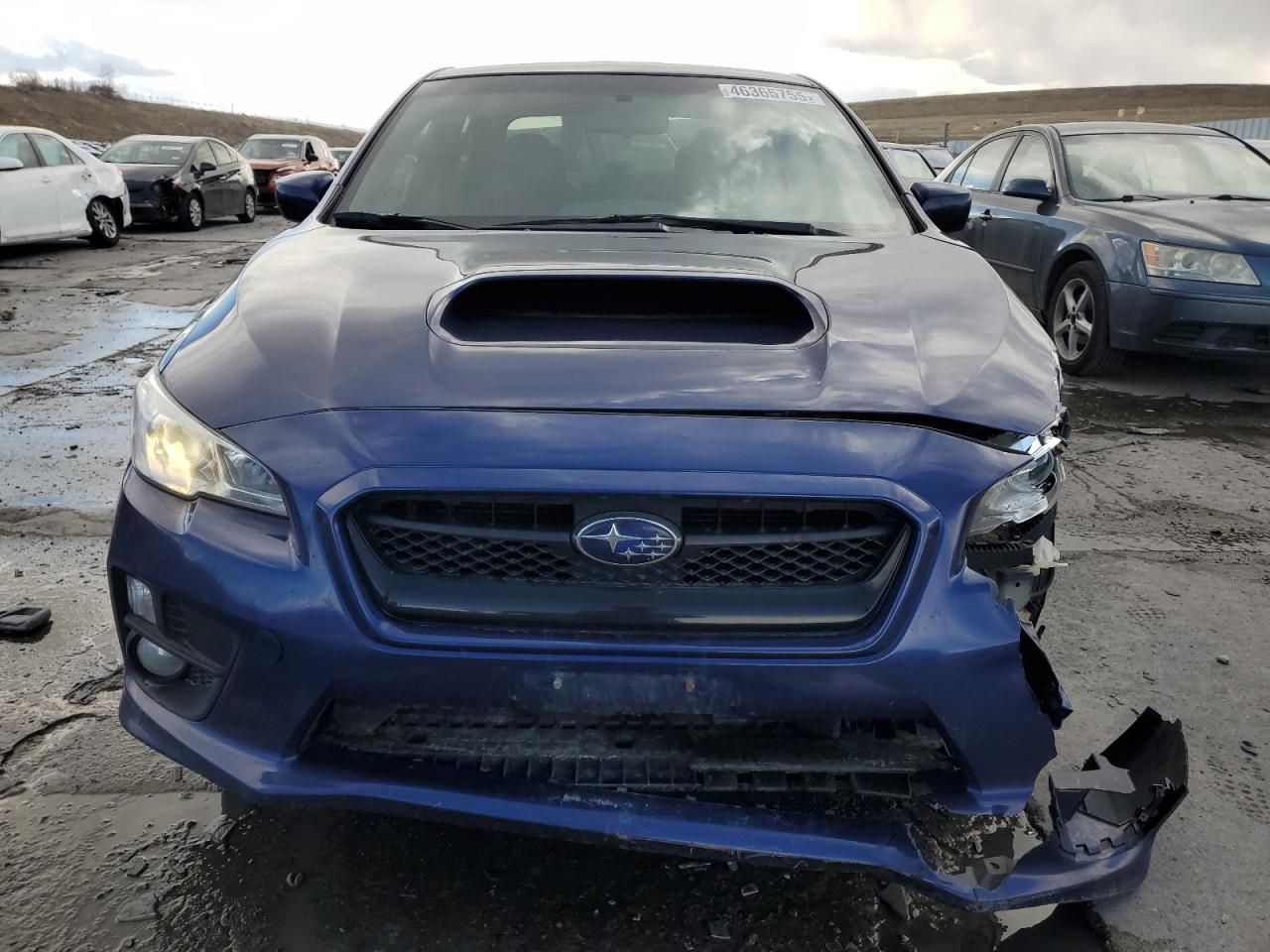 2016 Subaru WRX - Image 5