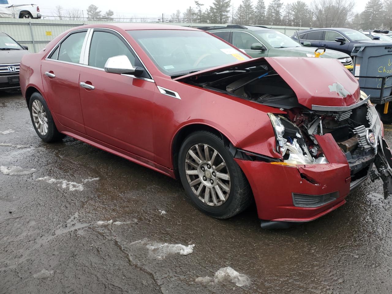 2011 Cadillac CTS - Image 4