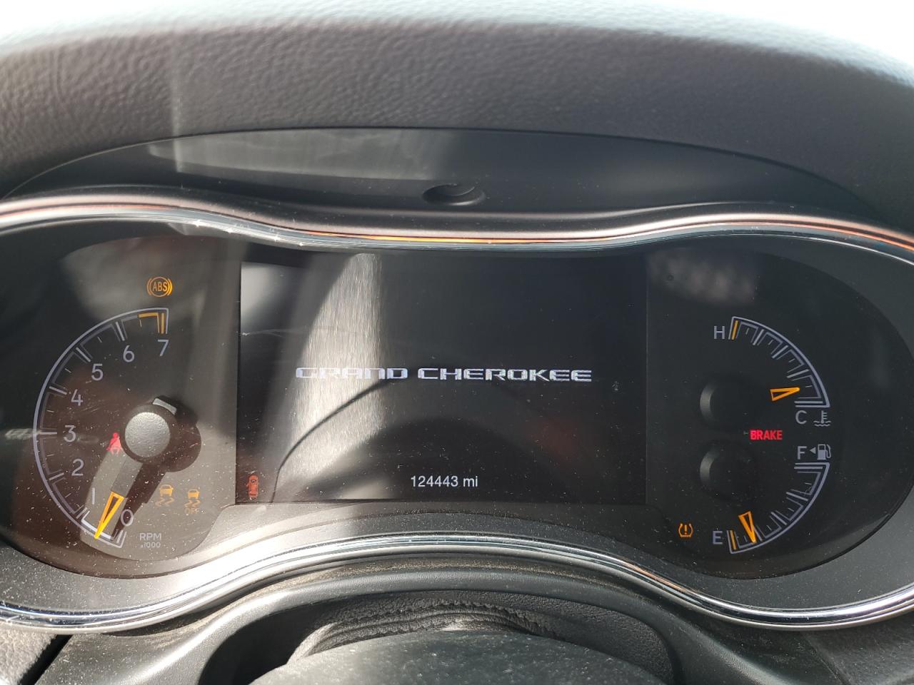 2019 Jeep Grand Cherokee - Image 9