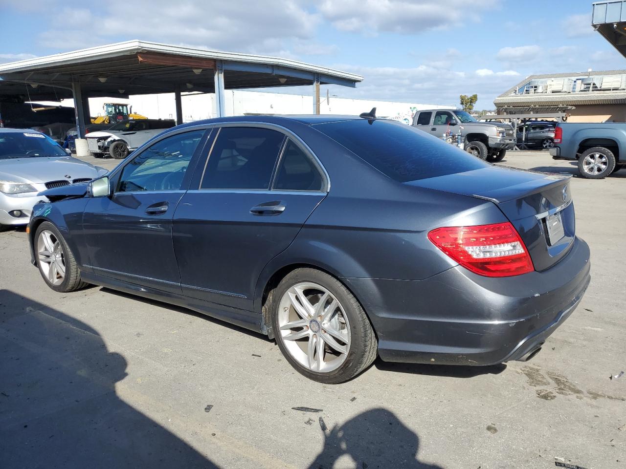 2013 Mercedes-Benz C-klasse - Image 2