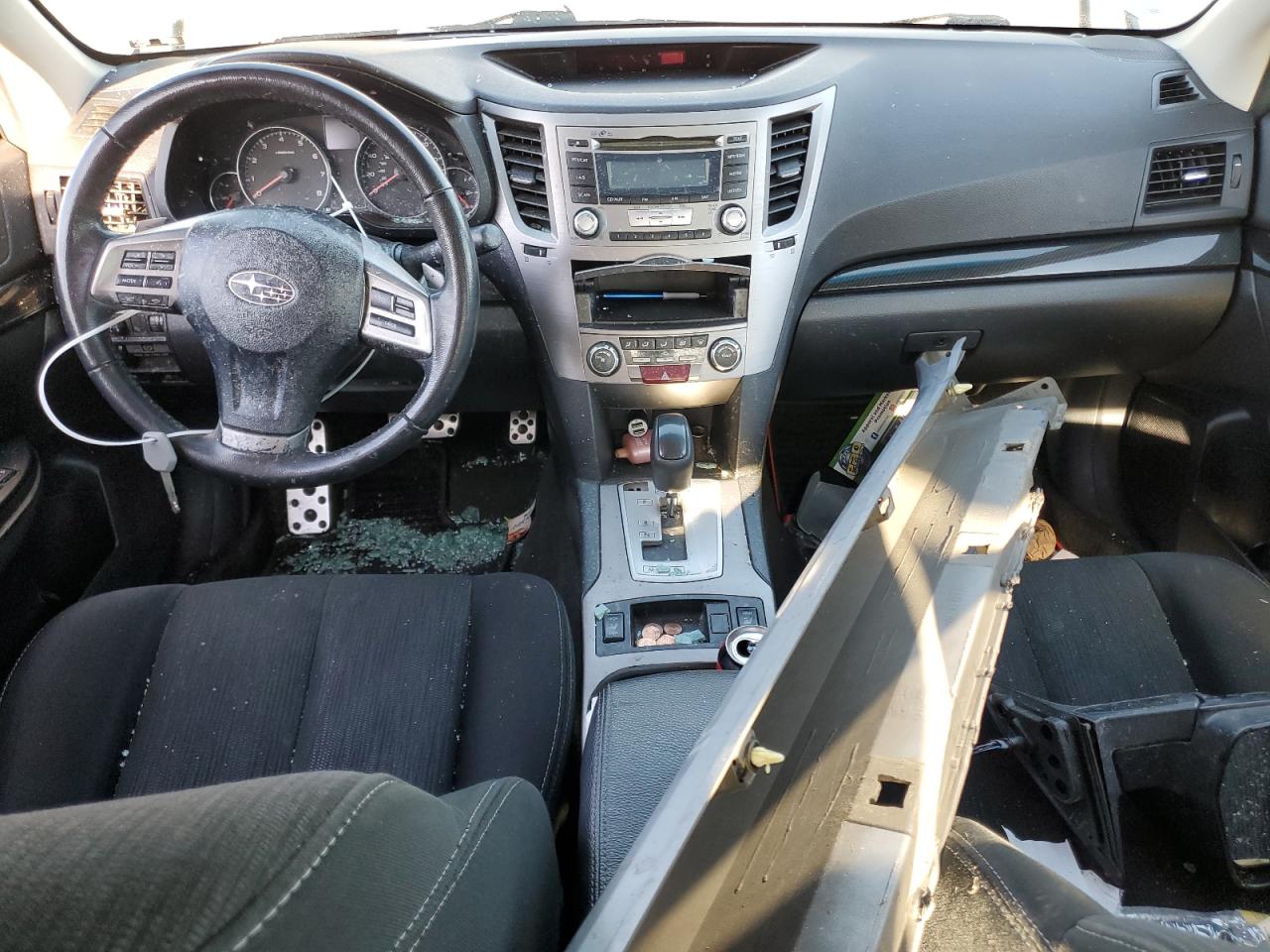 2013 Subaru Legacy 2.5I Premium VIN: 4S3BMBG6XD3035572 Lot: 45972515