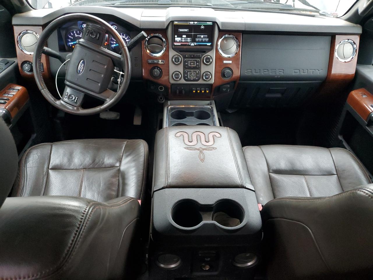 2016 Ford F250 - Image 8