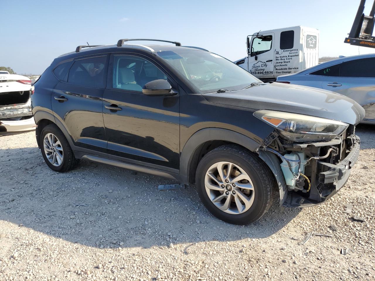 2016 Hyundai Tucson - Image 4