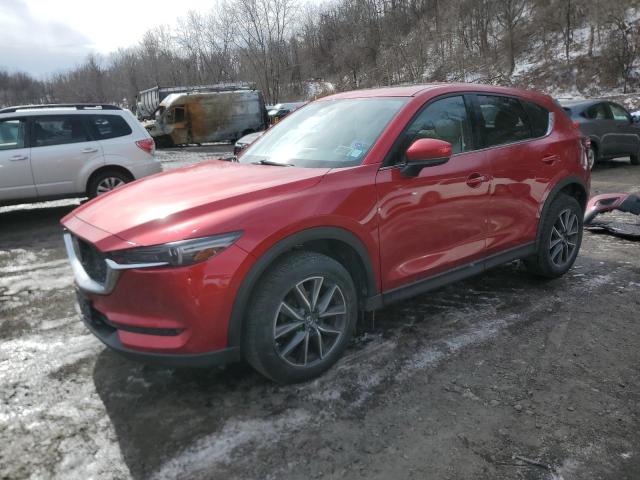 2017 Mazda Cx-5 Grand Touring