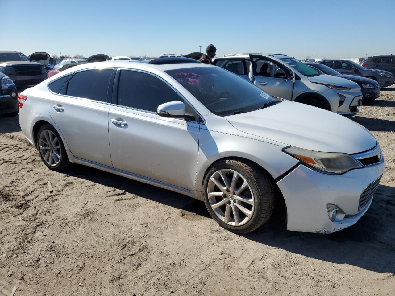 2013 Toyota Avalon - Image 4