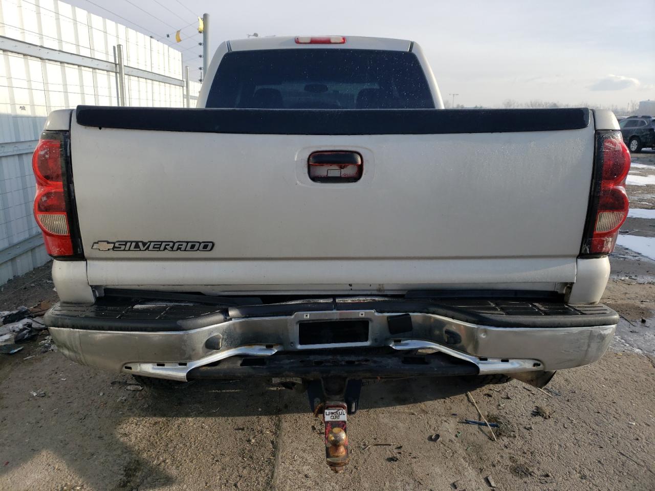 2006 Chevrolet Silverado - Image 6