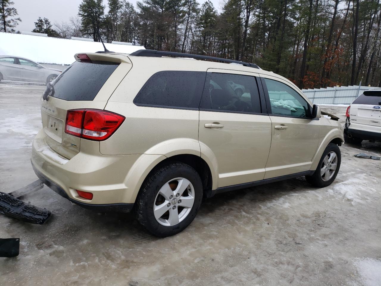 2011 Dodge Journey - Image 3