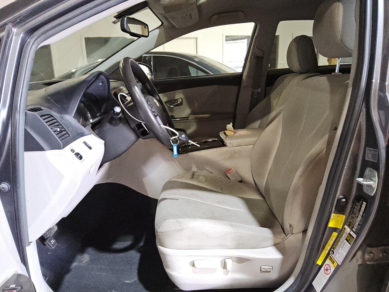 2014 Toyota Venza Le VIN: 4T3ZA3BB7EU083837 Lot: 44426245