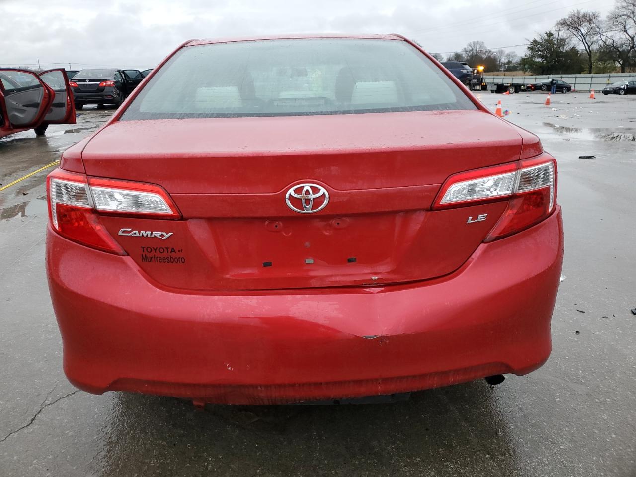 2012 Toyota Camry - Image 6