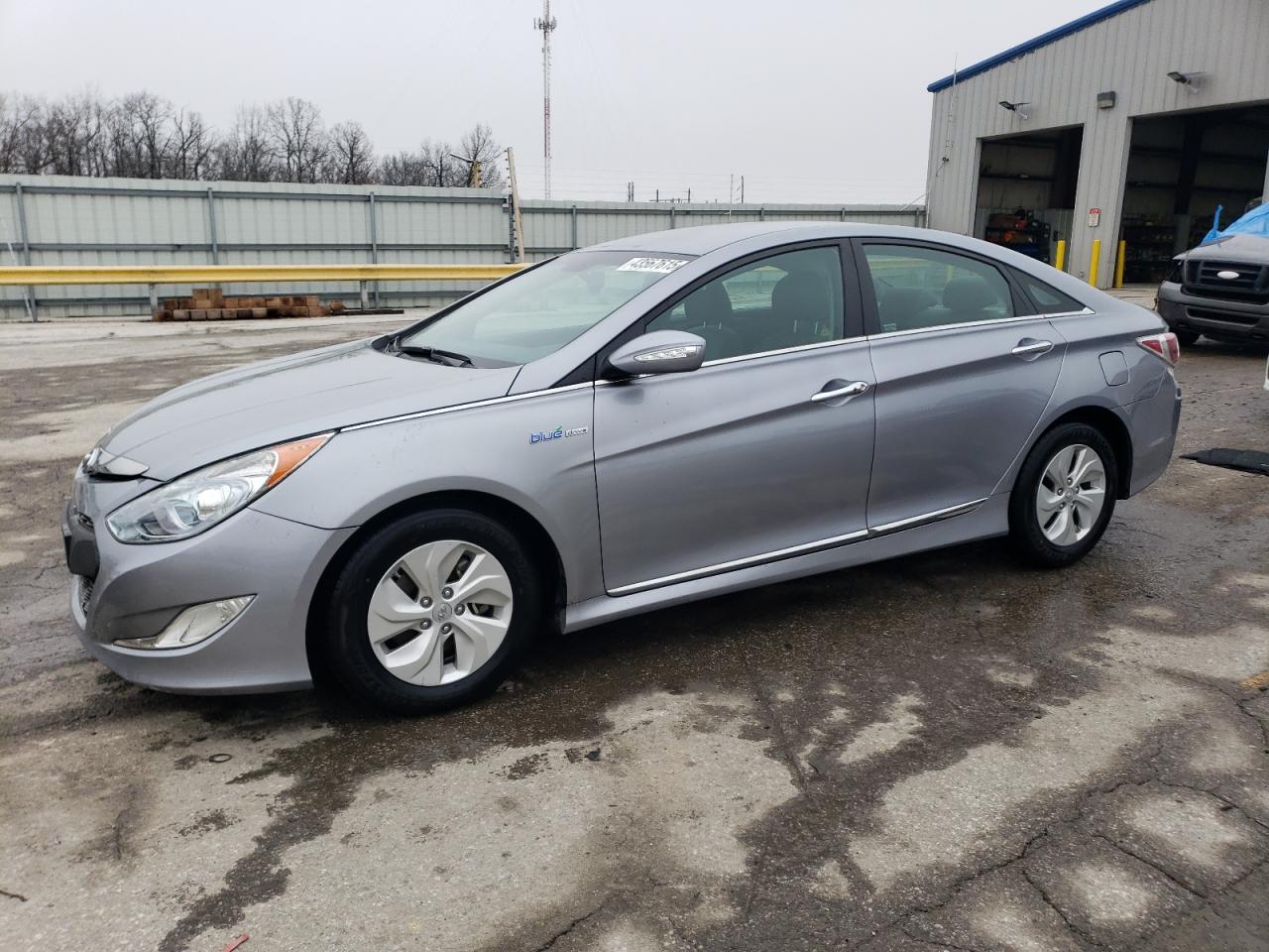 2015 Hyundai Sonata - Image 1