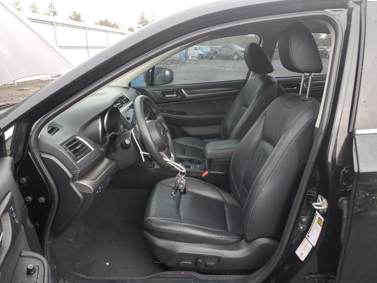 2019 Subaru Legacy - Image 7