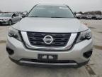 2017 NISSAN PATHFINDER S for sale at Copart TX - DALLAS