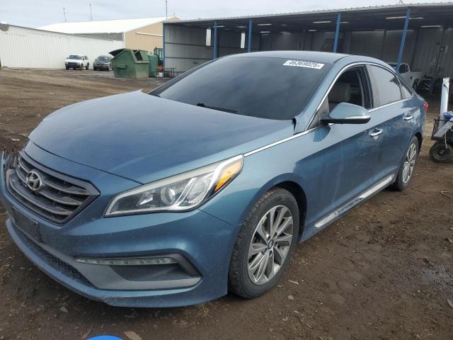 2015 Hyundai Sonata Sport