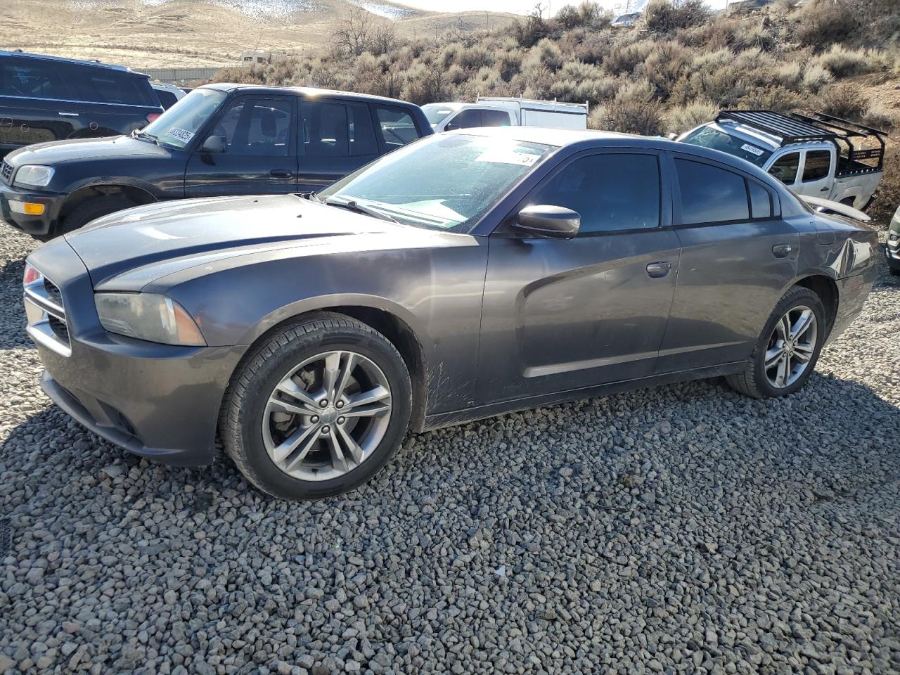 2013 Dodge Charger - Image 1