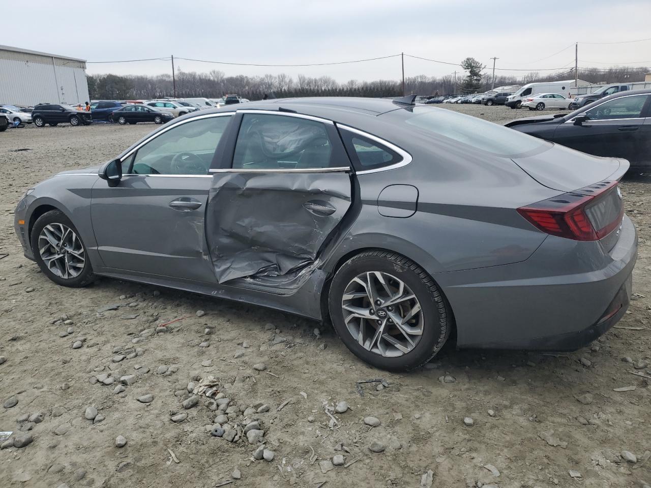 2023 Hyundai Sonata - Image 2