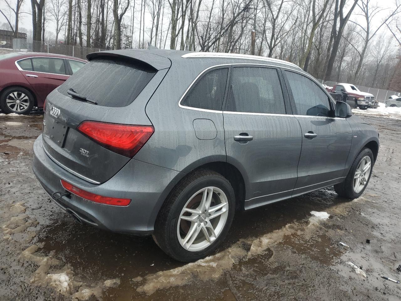2016 Audi Q5 - Image 3