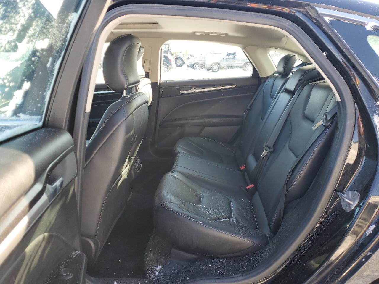 2018 Ford Fusion - Image 10