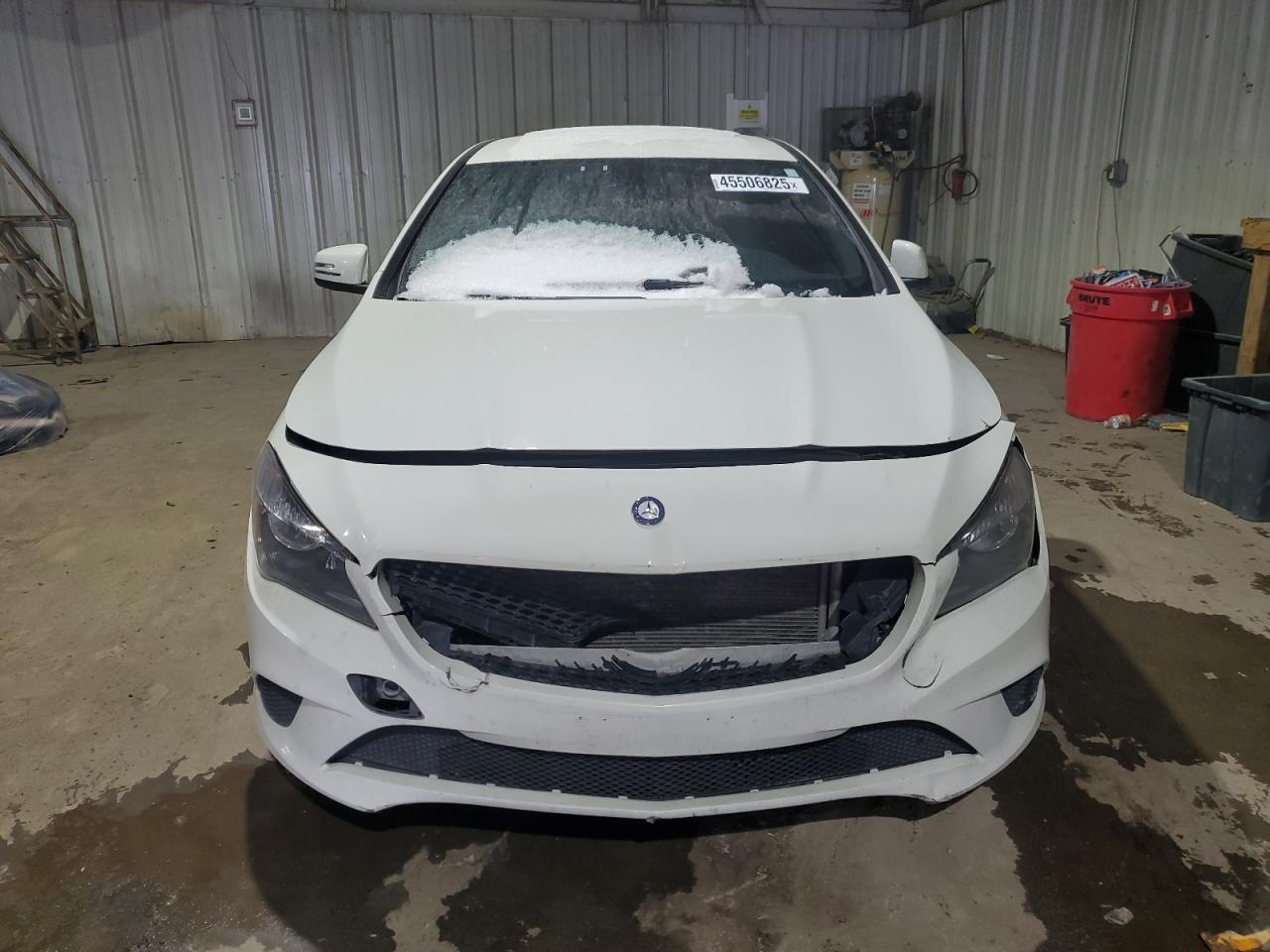2014 Mercedes-Benz CLA-klasse - Image 5
