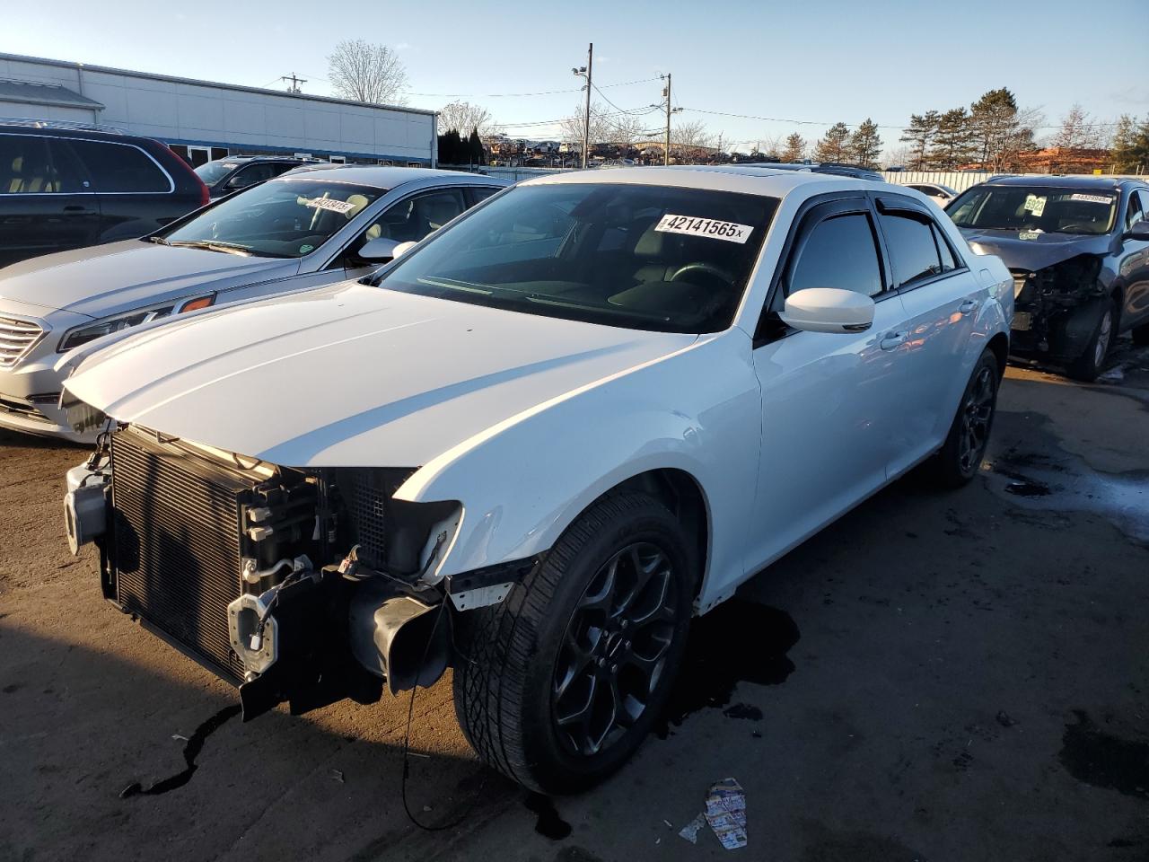 2018 Chrysler 300 - Image 1