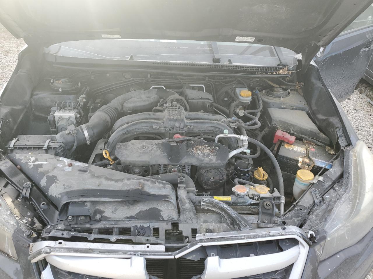 2014 Subaru Impreza - Image 12