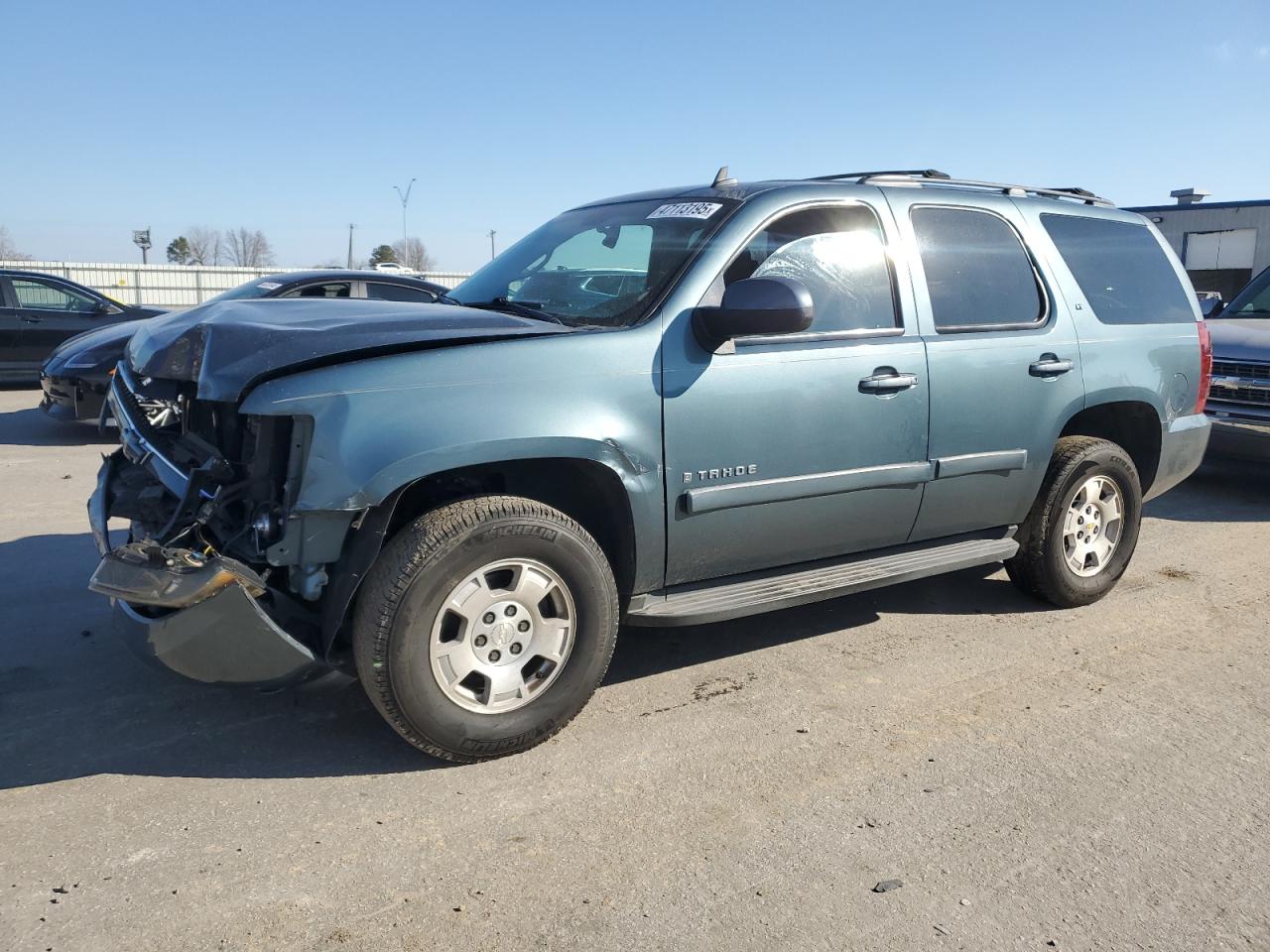 2009 Chevrolet Tahoe - Image 1