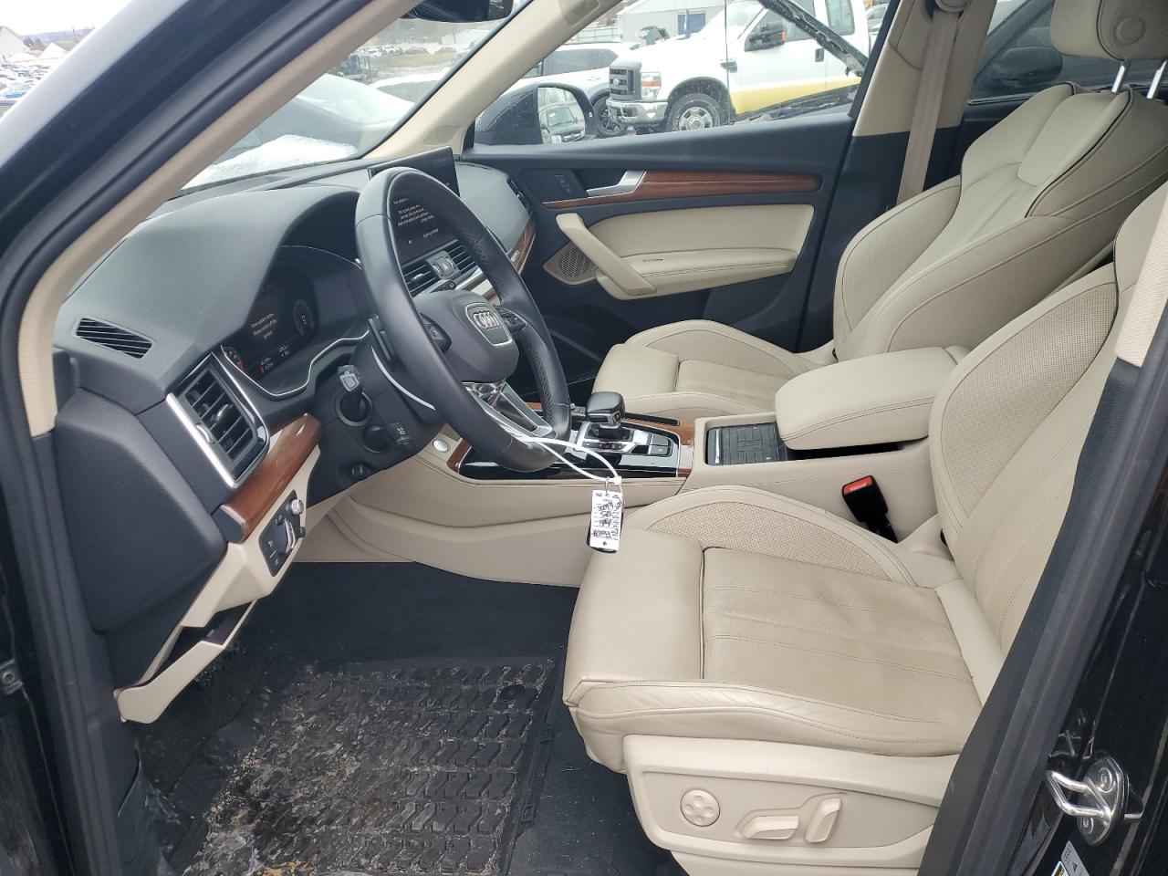 2021 Audi Q5 - Image 7