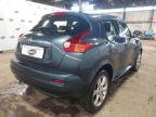 2012 NISSAN JUKE ACENT for sale at Copart PETERLEE