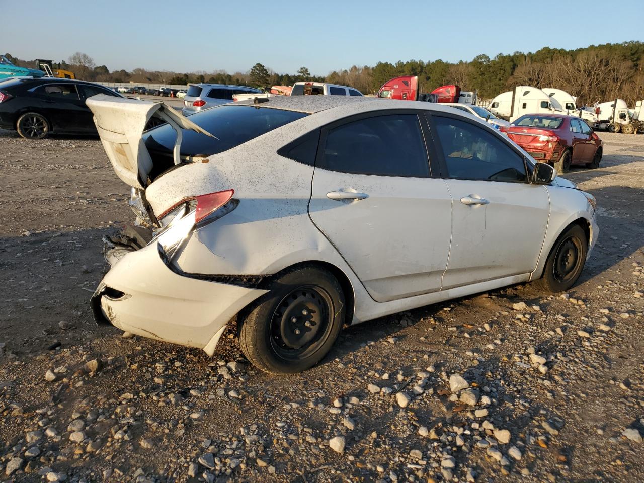 2017 Hyundai Accent - Image 3