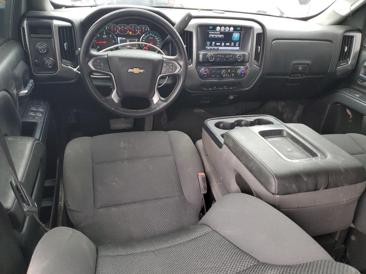 2017 Chevrolet Silverado - Image 8