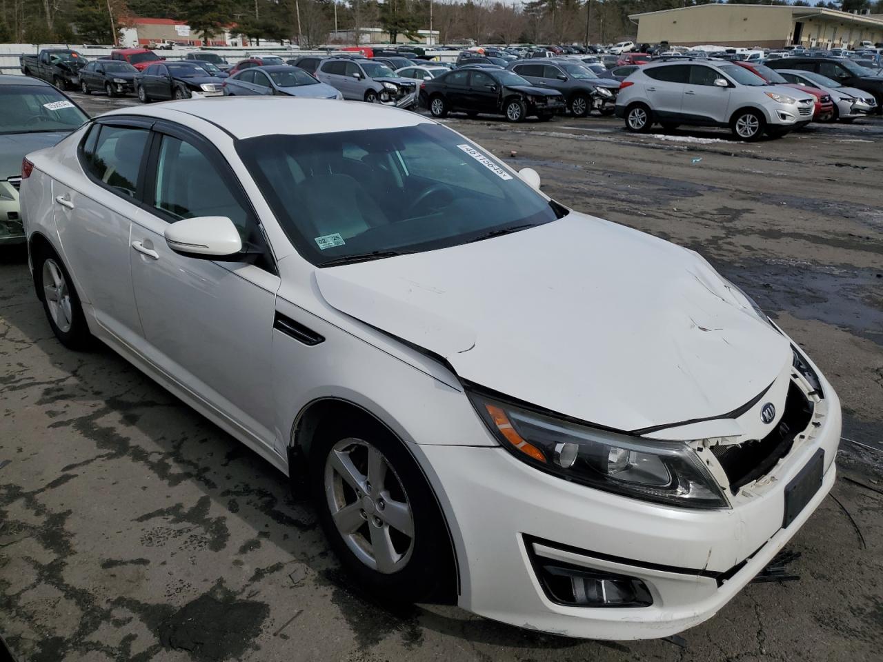 2015 Kia Optima - Image 4