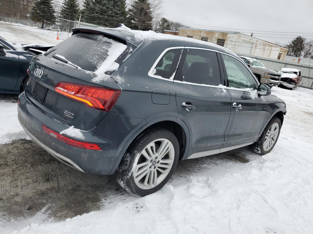 2018 Audi Q5 - Image 3