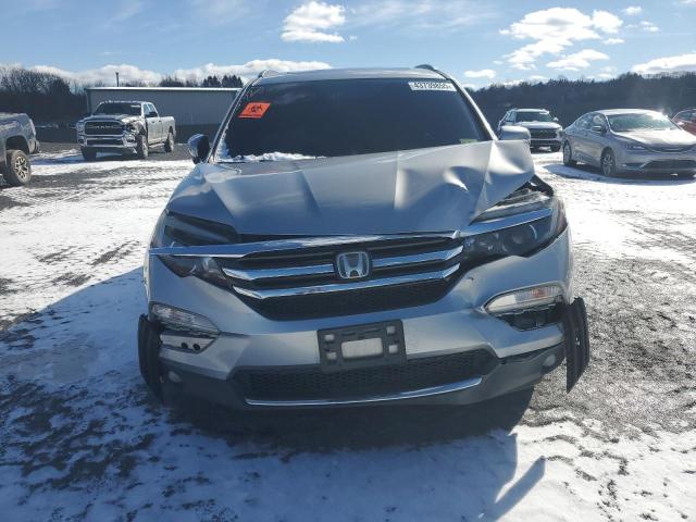  HONDA PILOT 2016 Серый
