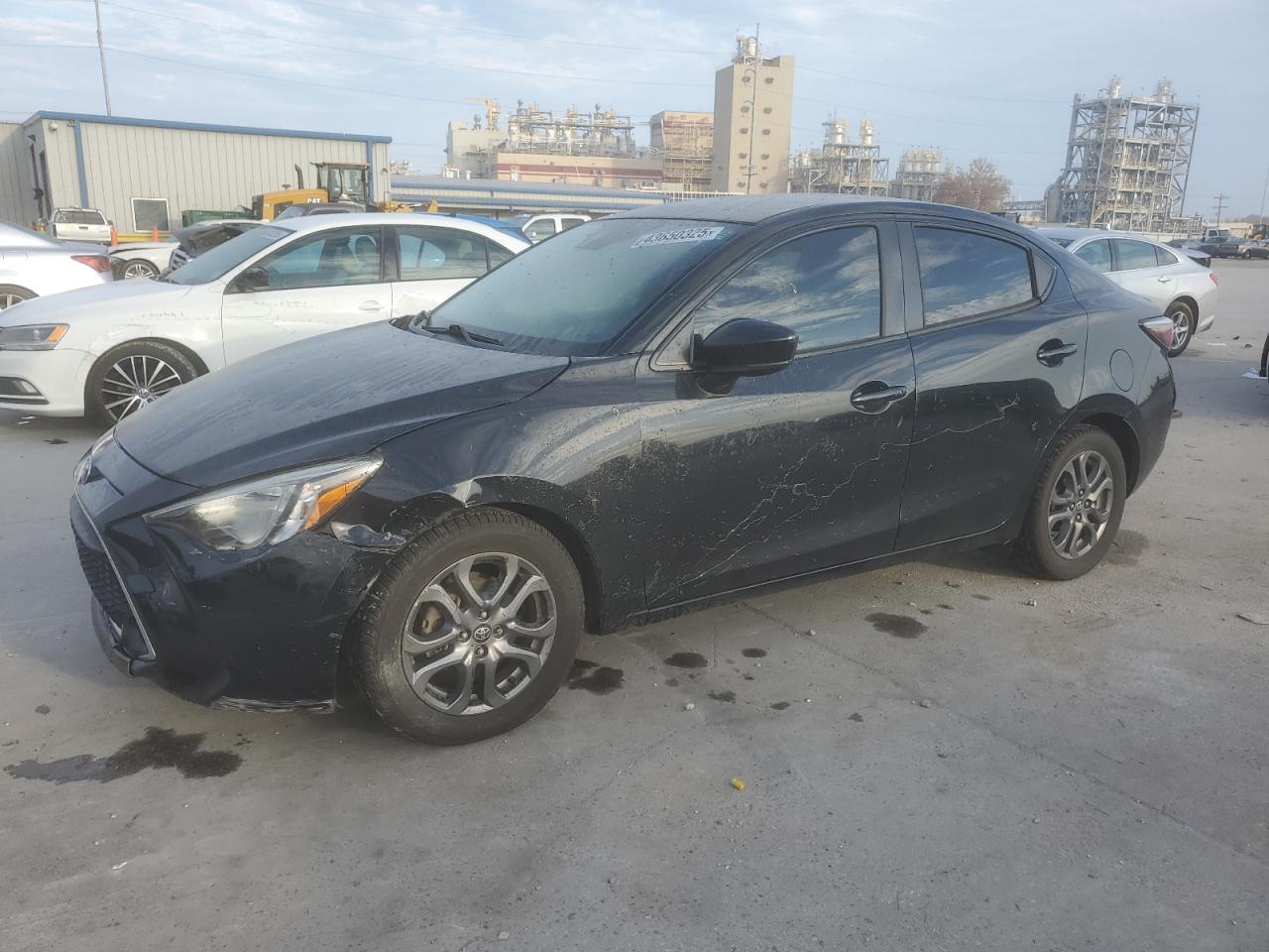 2019 Toyota Yaris - Image 1
