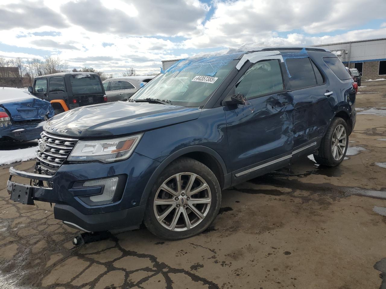 2016 Ford Explorer - Image 1