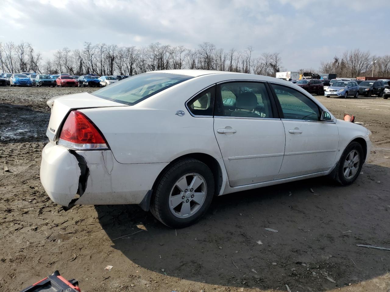 2007 Chevrolet Impala - Image 3