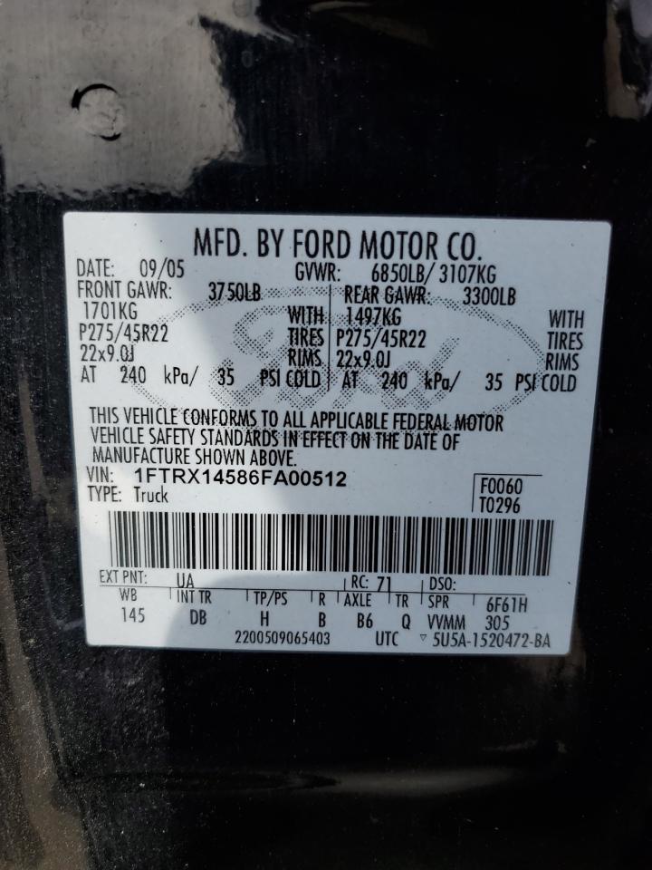2006 Ford F-150 - Image 12