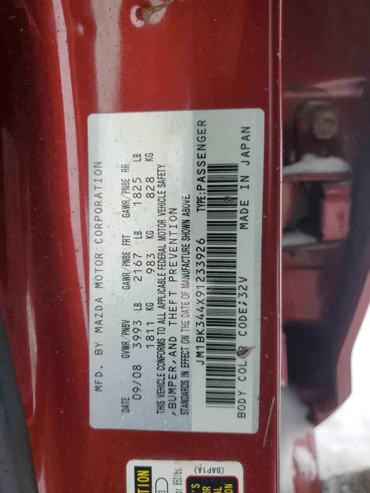 2009 Mazda 3 - Image 12