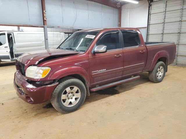 2006 Toyota Tundra Double Cab Sr5