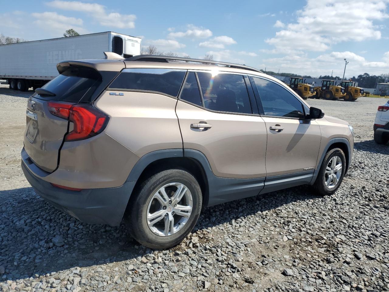 2018 GMC Terrain - Image 3