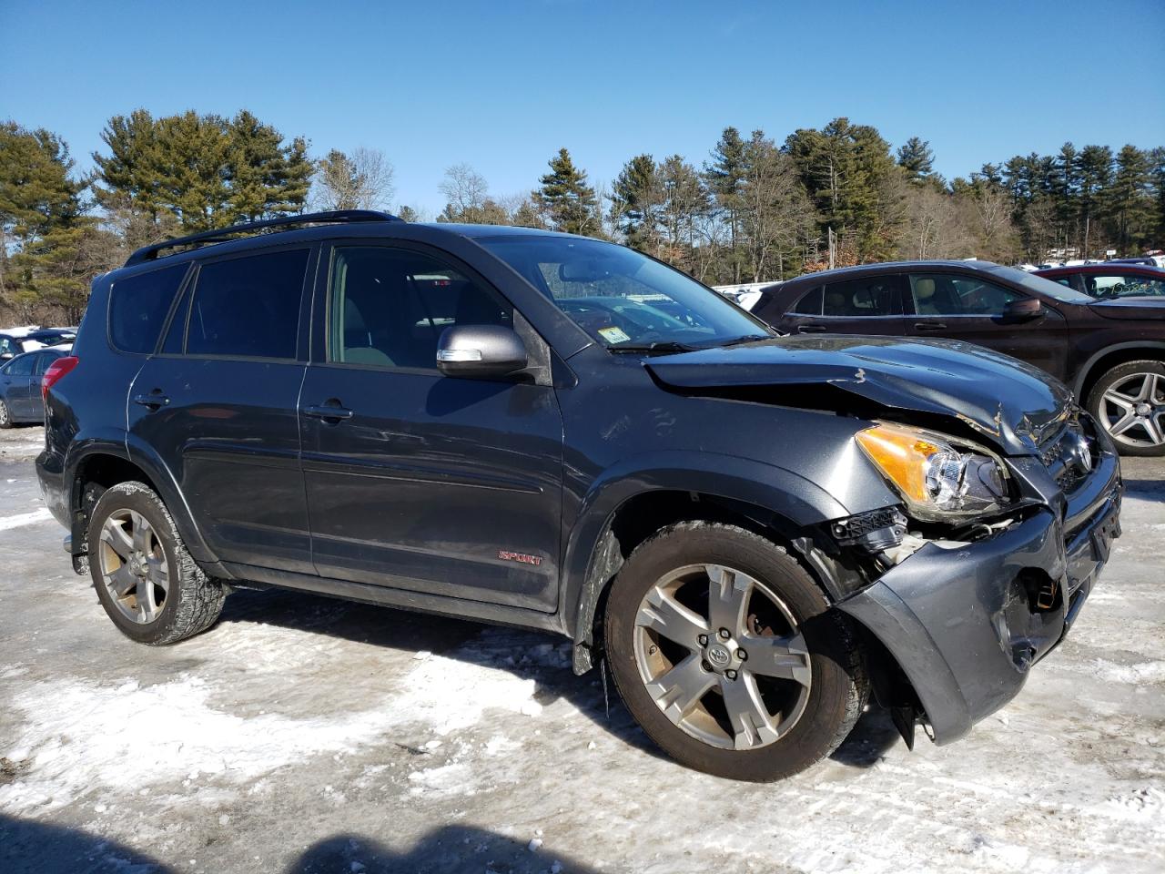 2012 Toyota RAV 4 - Image 4