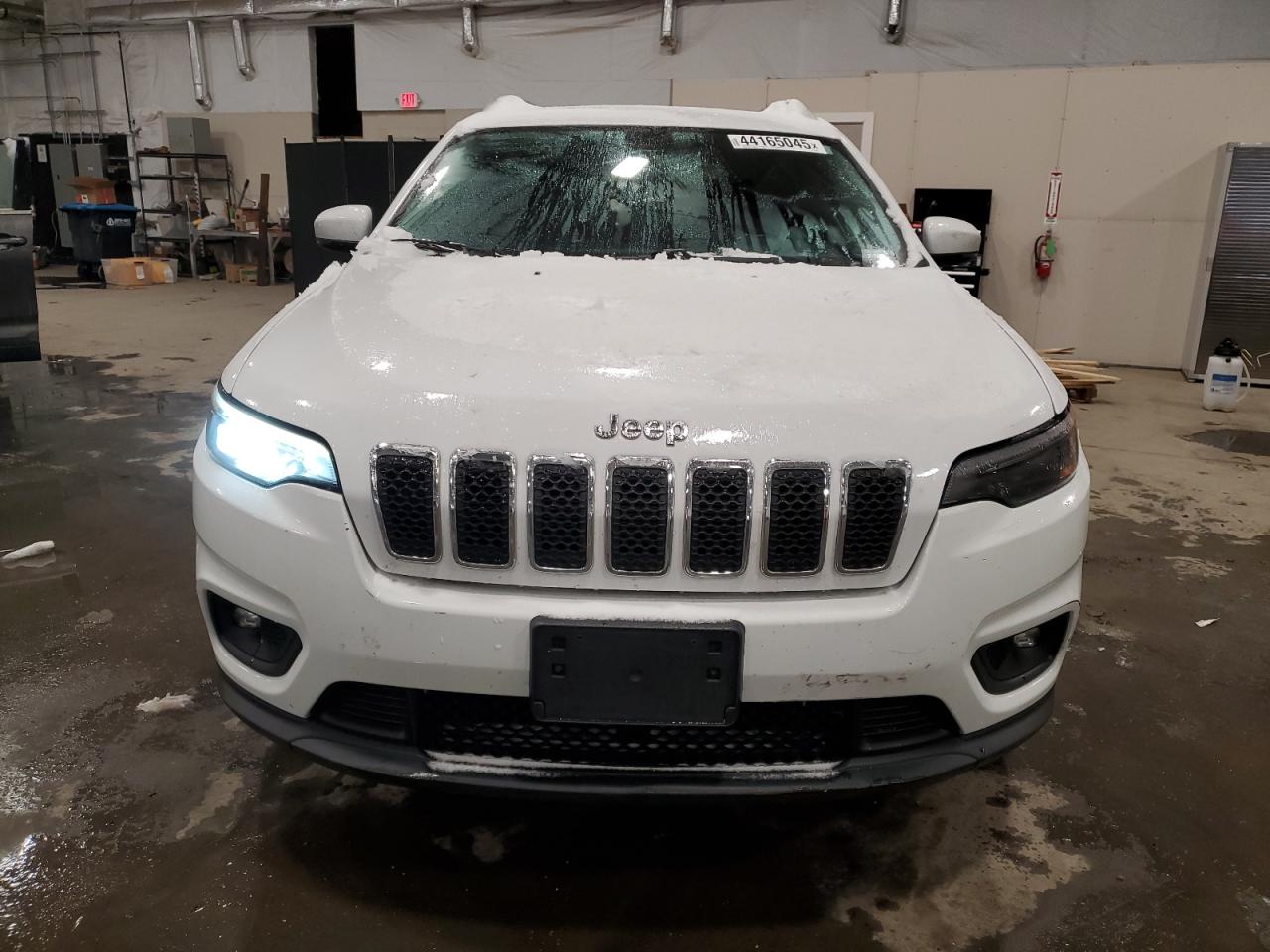2019 Jeep Grand Cherokee - Image 5
