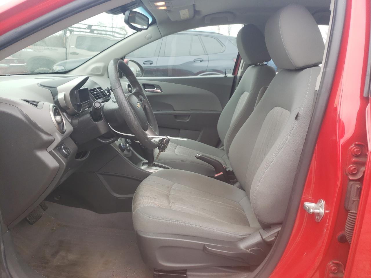 2013 Chevrolet Sonic - Image 7