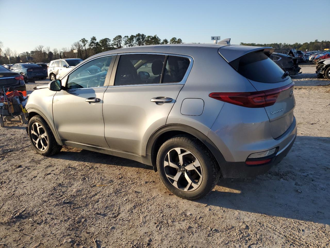 2021 Kia Sportage - Image 2
