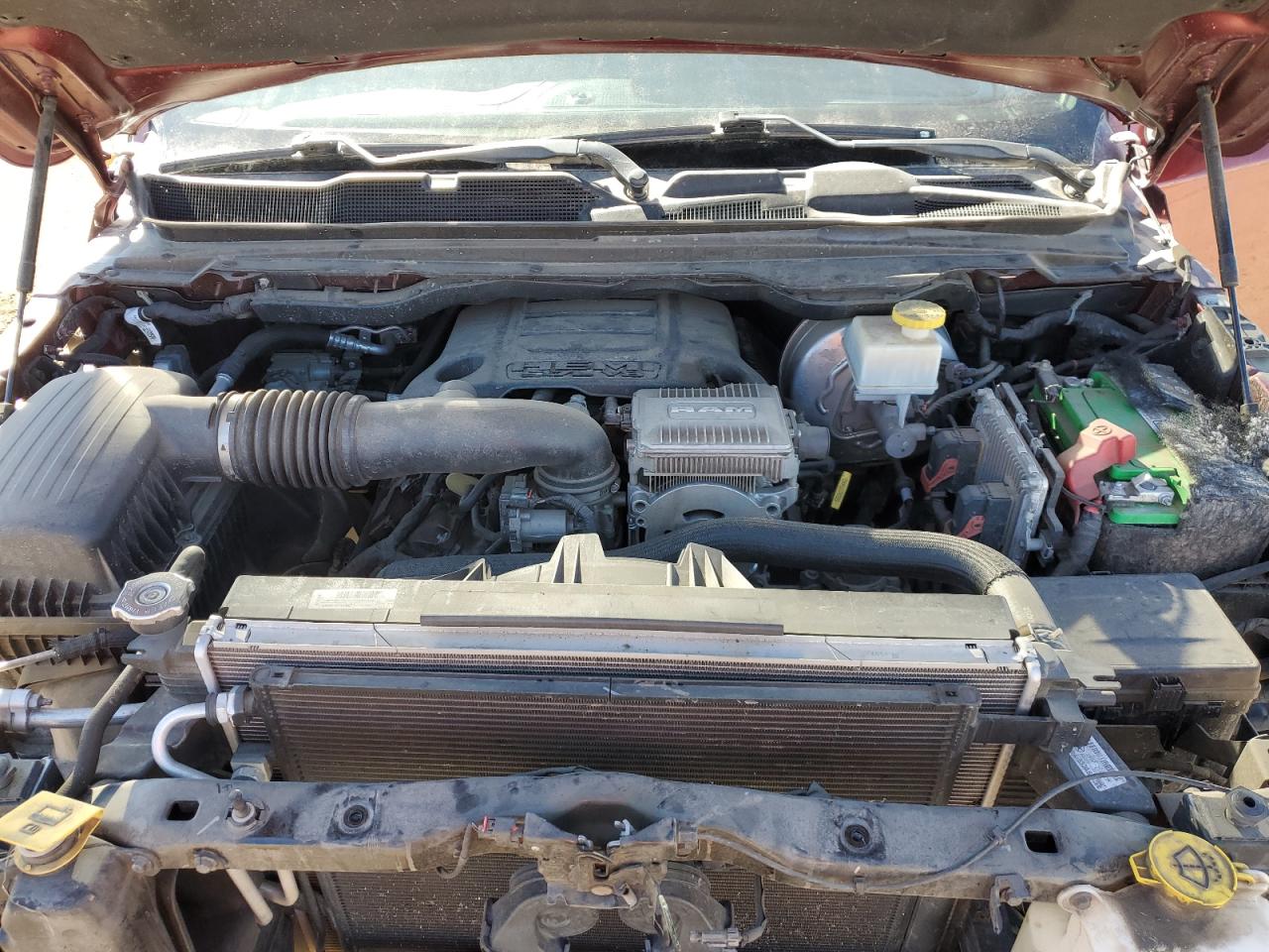 2019 RAM 1500 - Image 11