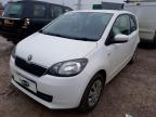 2015 SKODA CITIGO SE for sale at Copart BRISTOL