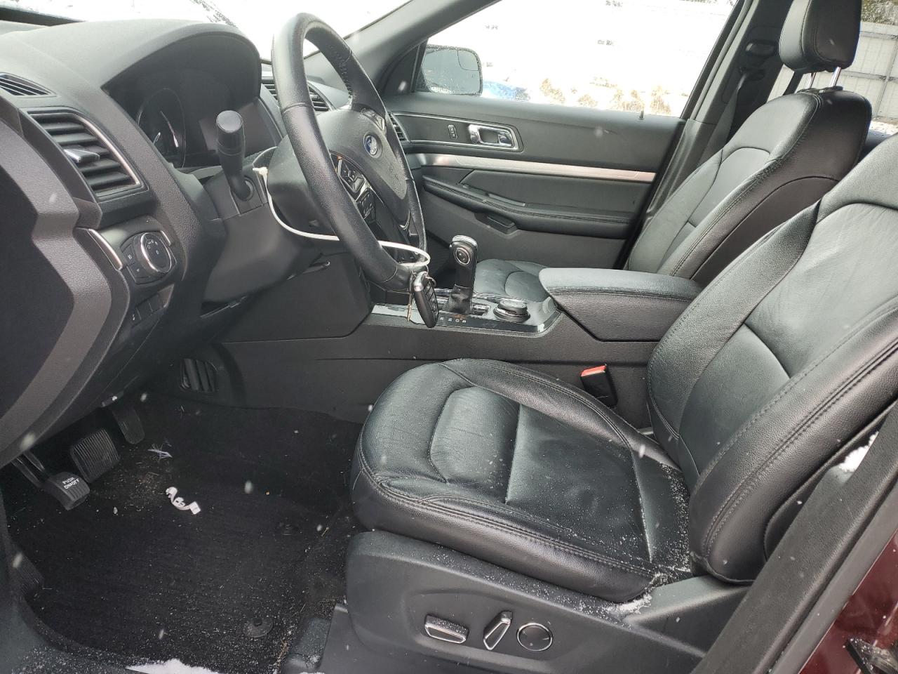 2018 Ford Explorer - Image 8
