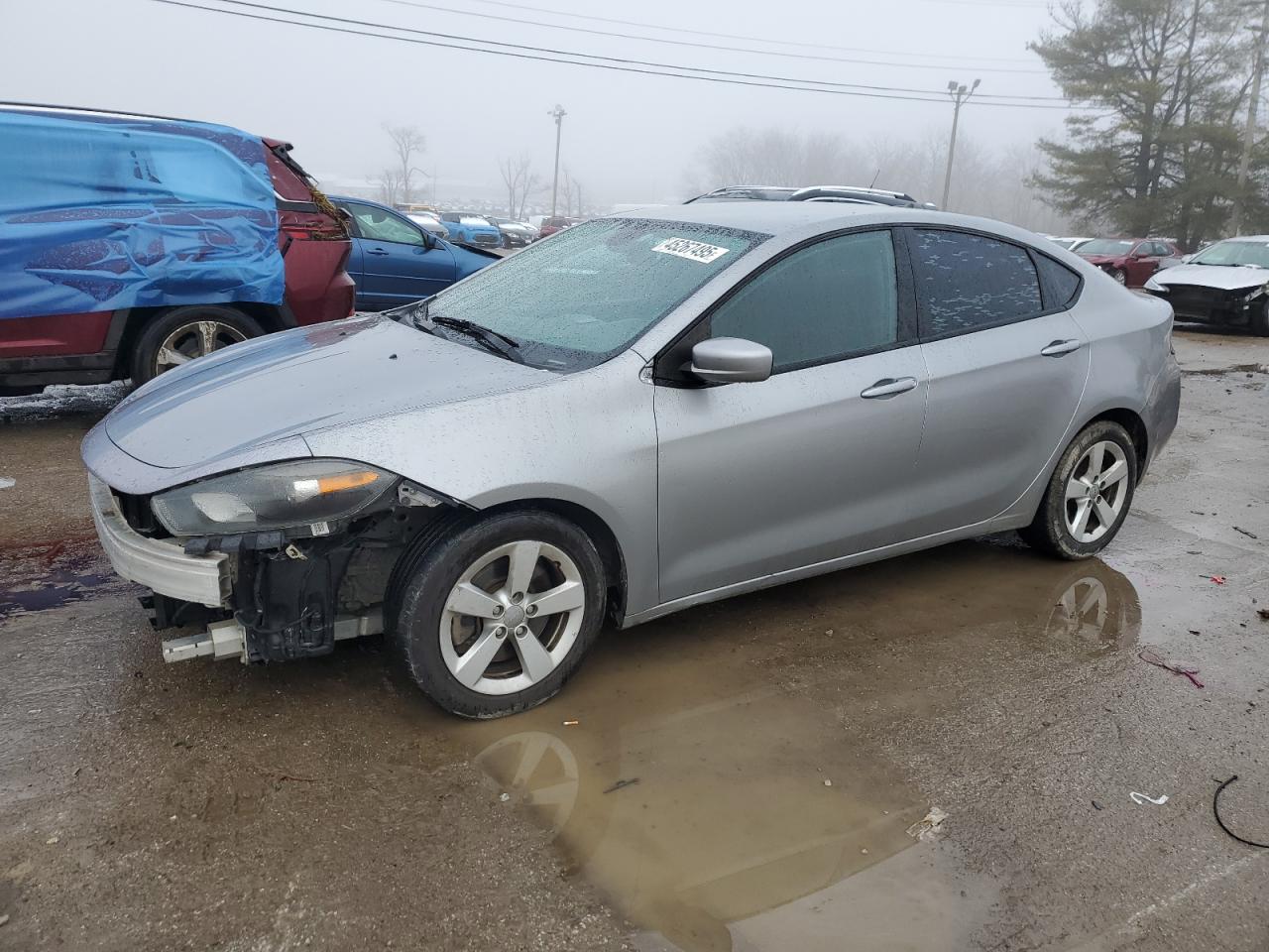 2015 Dodge Dart - Image 1