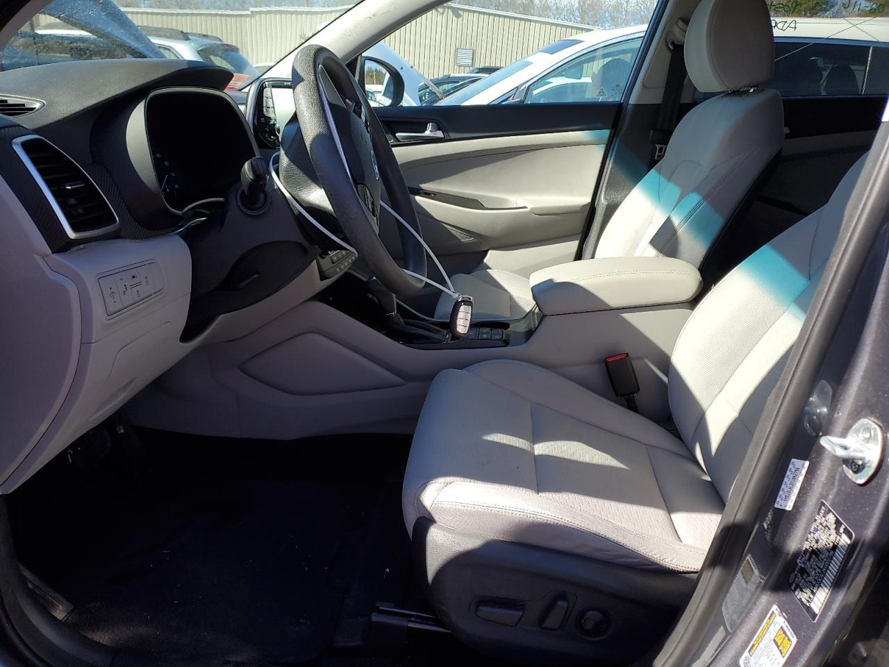 2019 Hyundai Tucson - Image 7